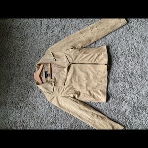 Rue 21 Suede Jacket